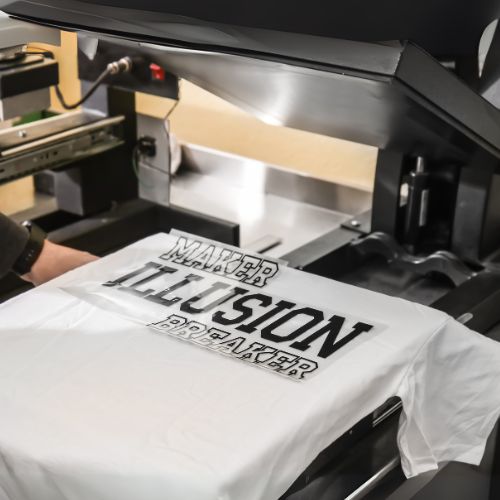 Print your Own DTF